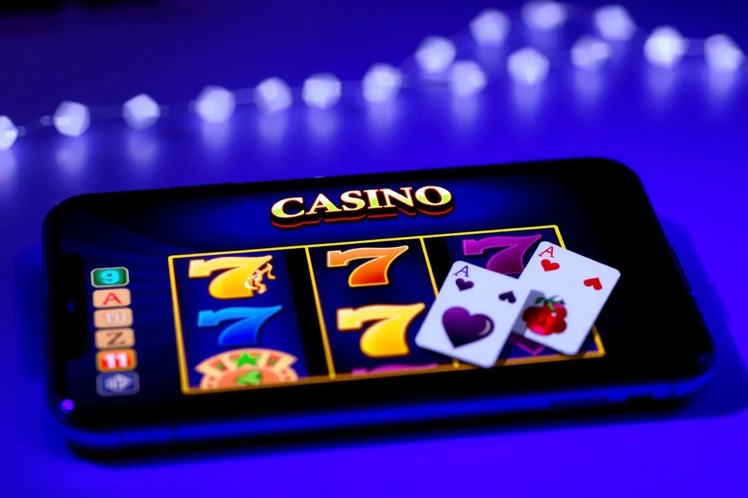 Professional gambling platform dashboard showing analytics and success metrics